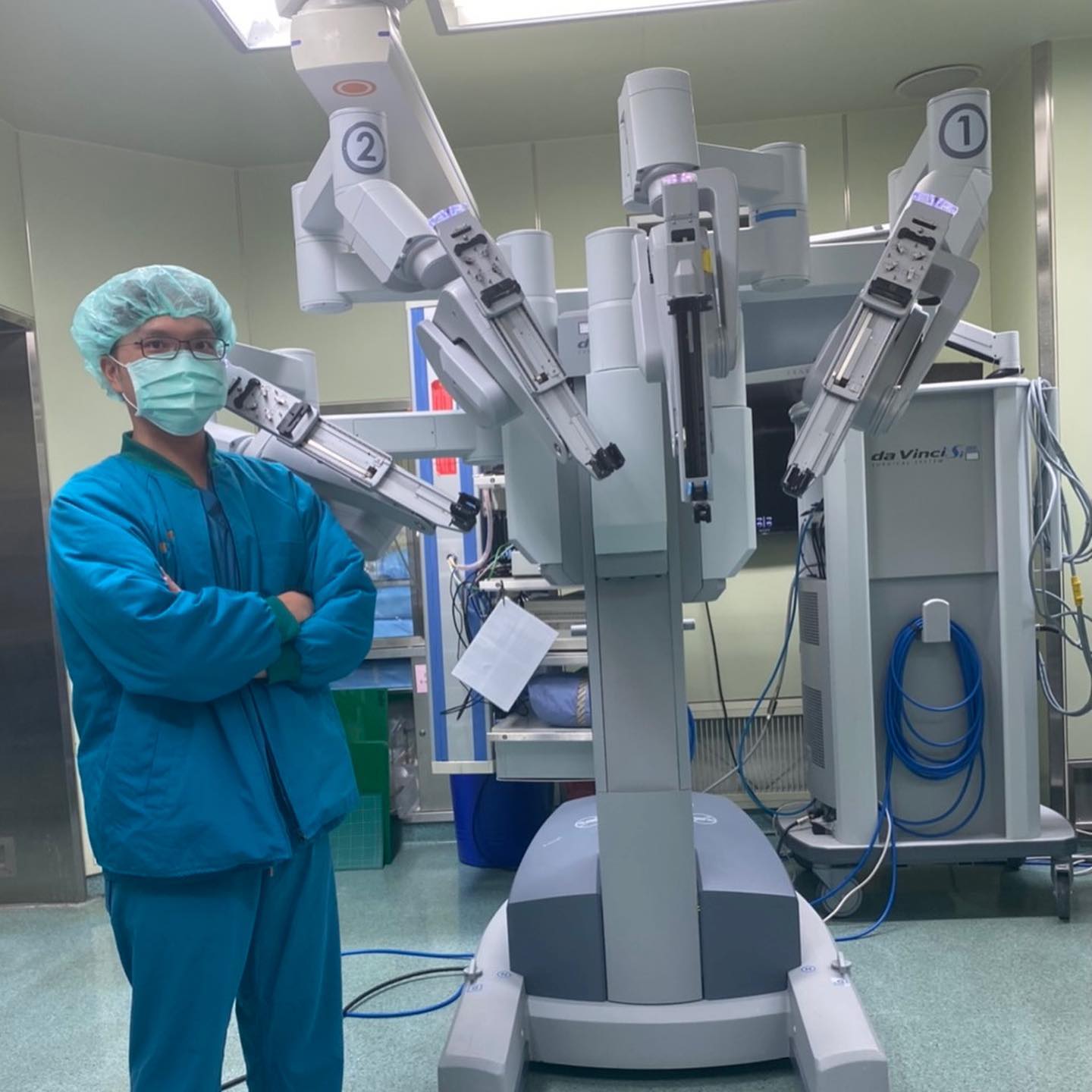 達文西機器手臂